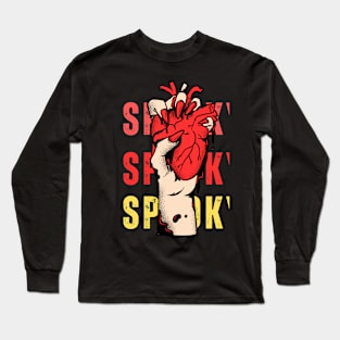 SPOOKY Long Sleeve T-Shirt